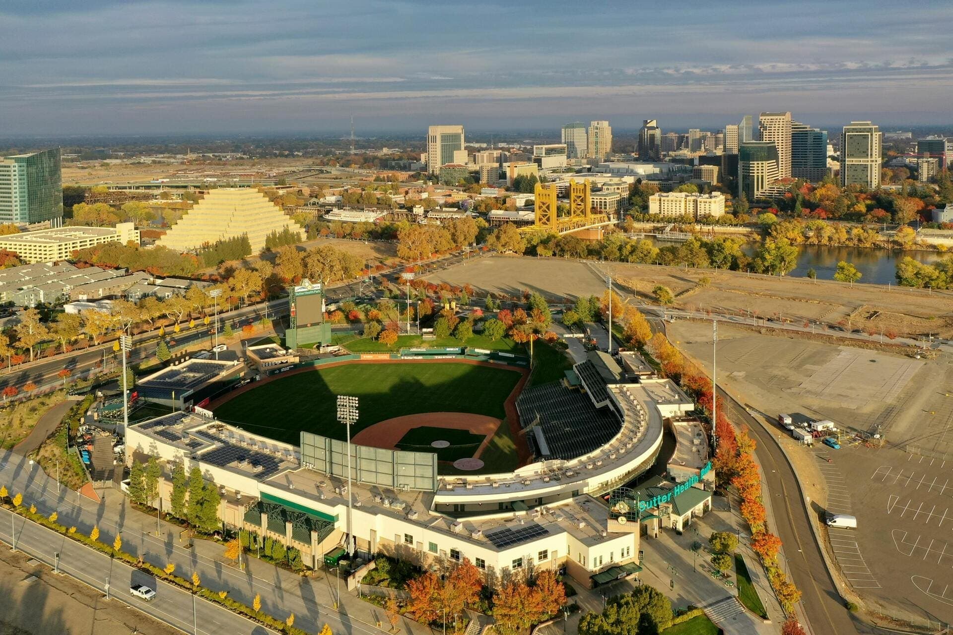 Raley Field